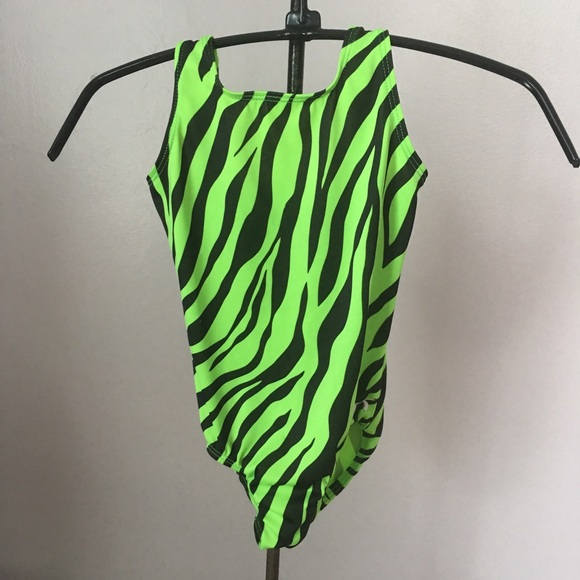 GK Other - GK brand gymnastics dance leotard EUC X-Small